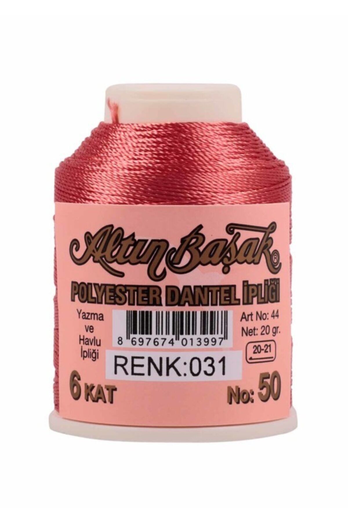 Altınbaşak Oya Ve Dantel Ipi 20 Gr-31