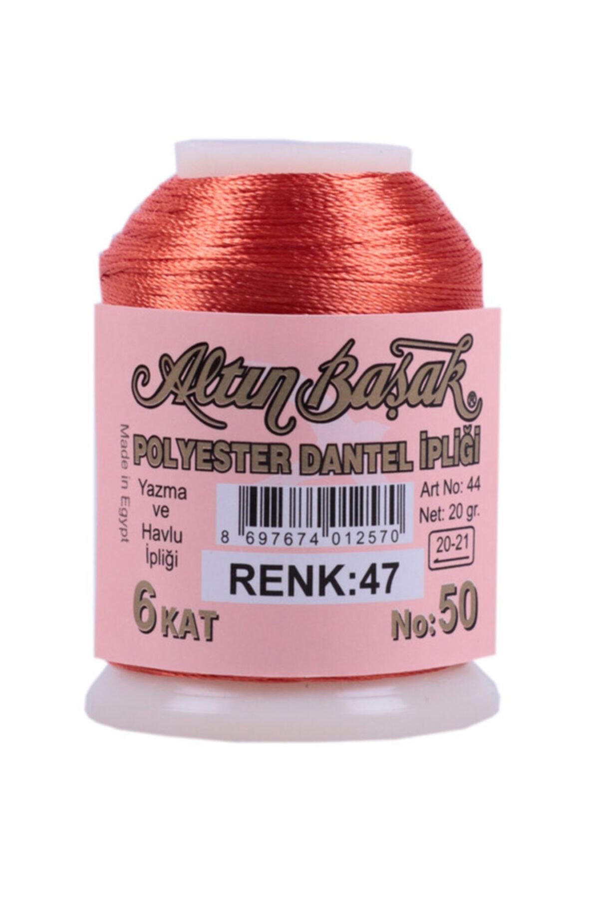 Altınbaşak Oya Ve Dantel Ipi 20 Gr-47