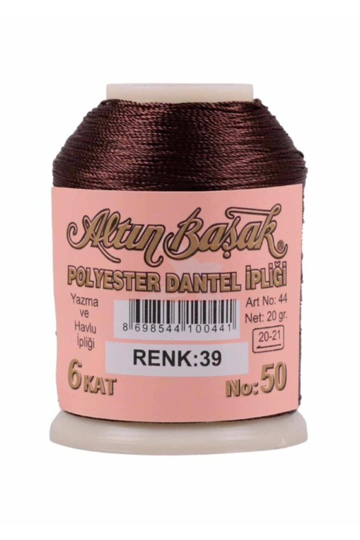 Altınbaşak Oya Ve Dantel Ipi 20 Gr-39