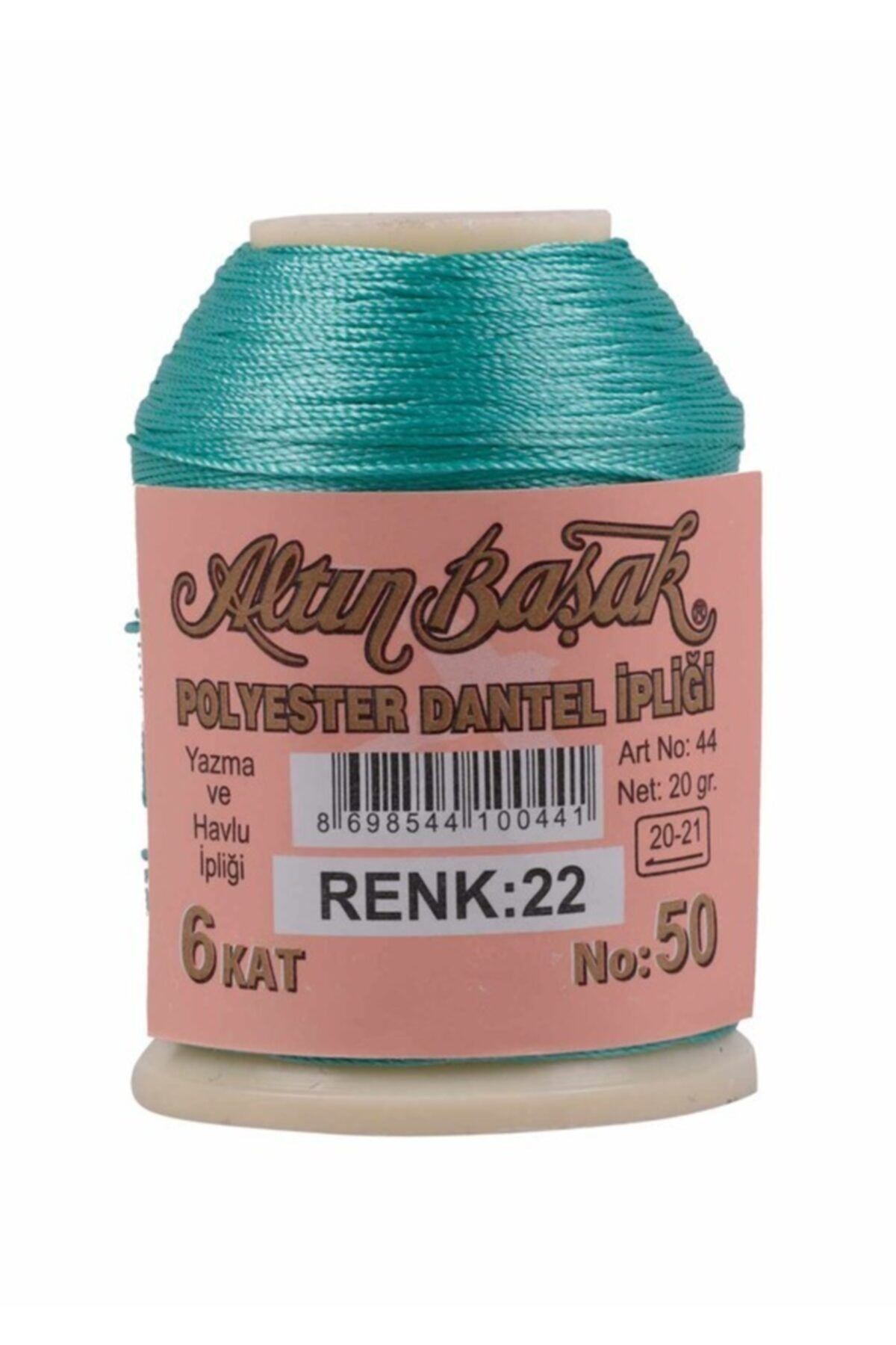 Altınbaşak Oya Ve Dantel Ipi 20 Gr-22