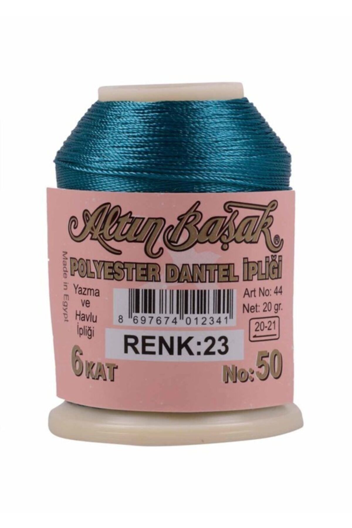 Altınbaşak Oya Ve Dantel Ipi 20 Gr-23