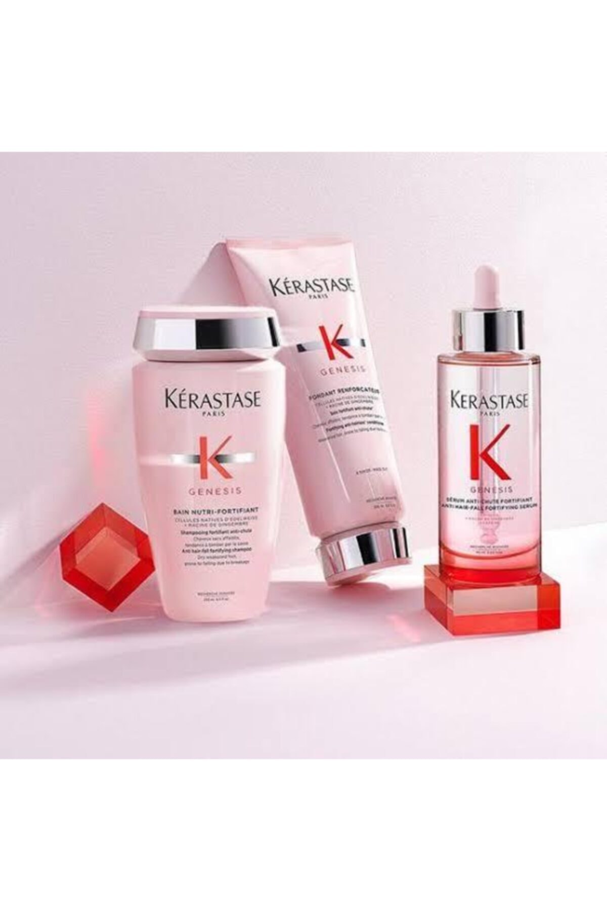 شامپو زنانه  کراستاسKerastase | 193943 اورجینال - تصویر 2