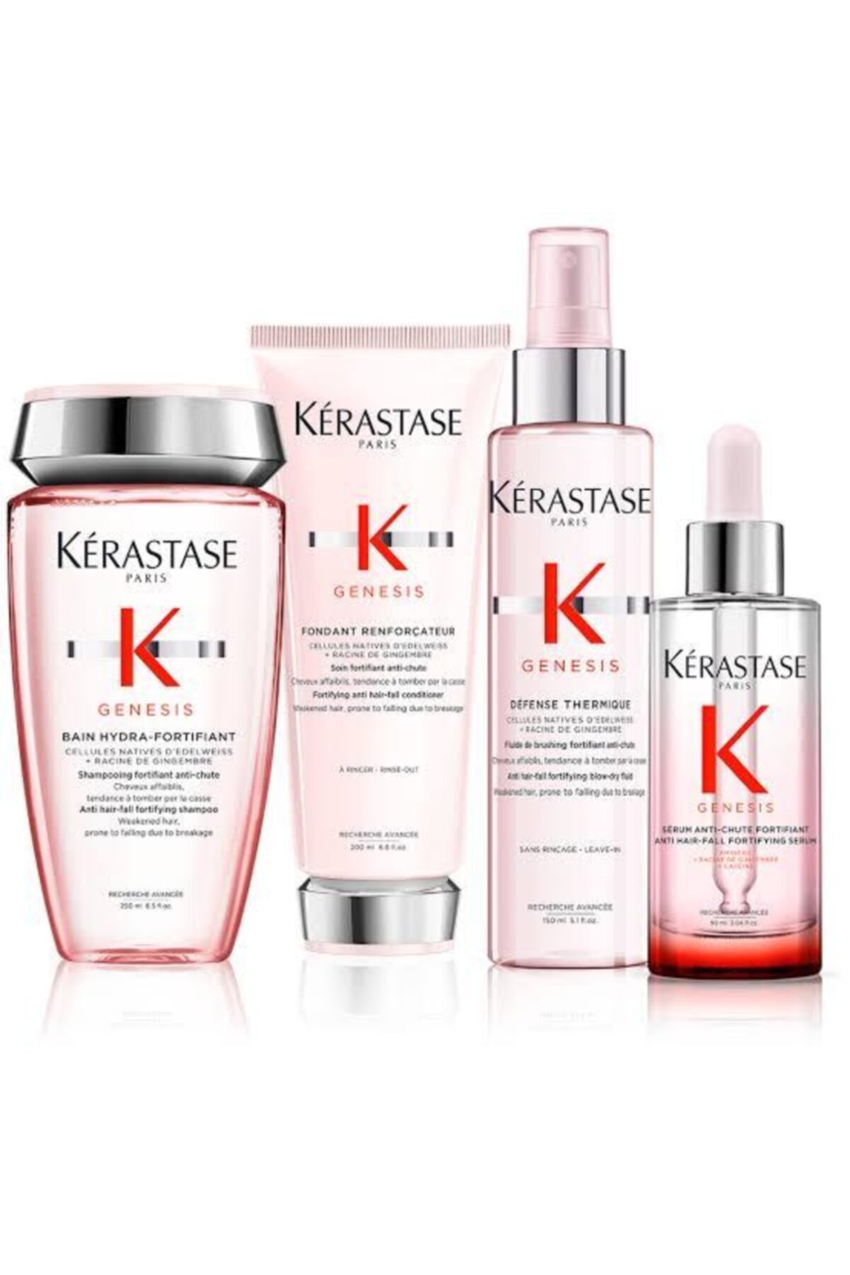 شامپو زنانه  کراستاسKerastase | 193943 اورجینال - تصویر 3