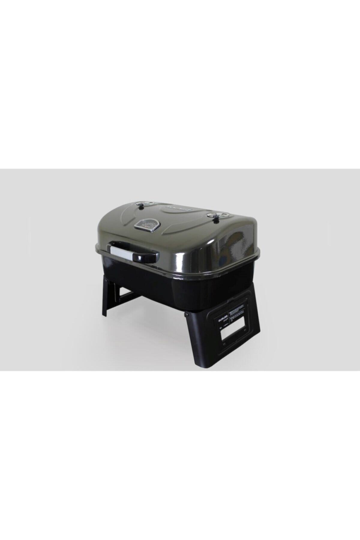 Go & Grill Barbekü Mangal -siyah