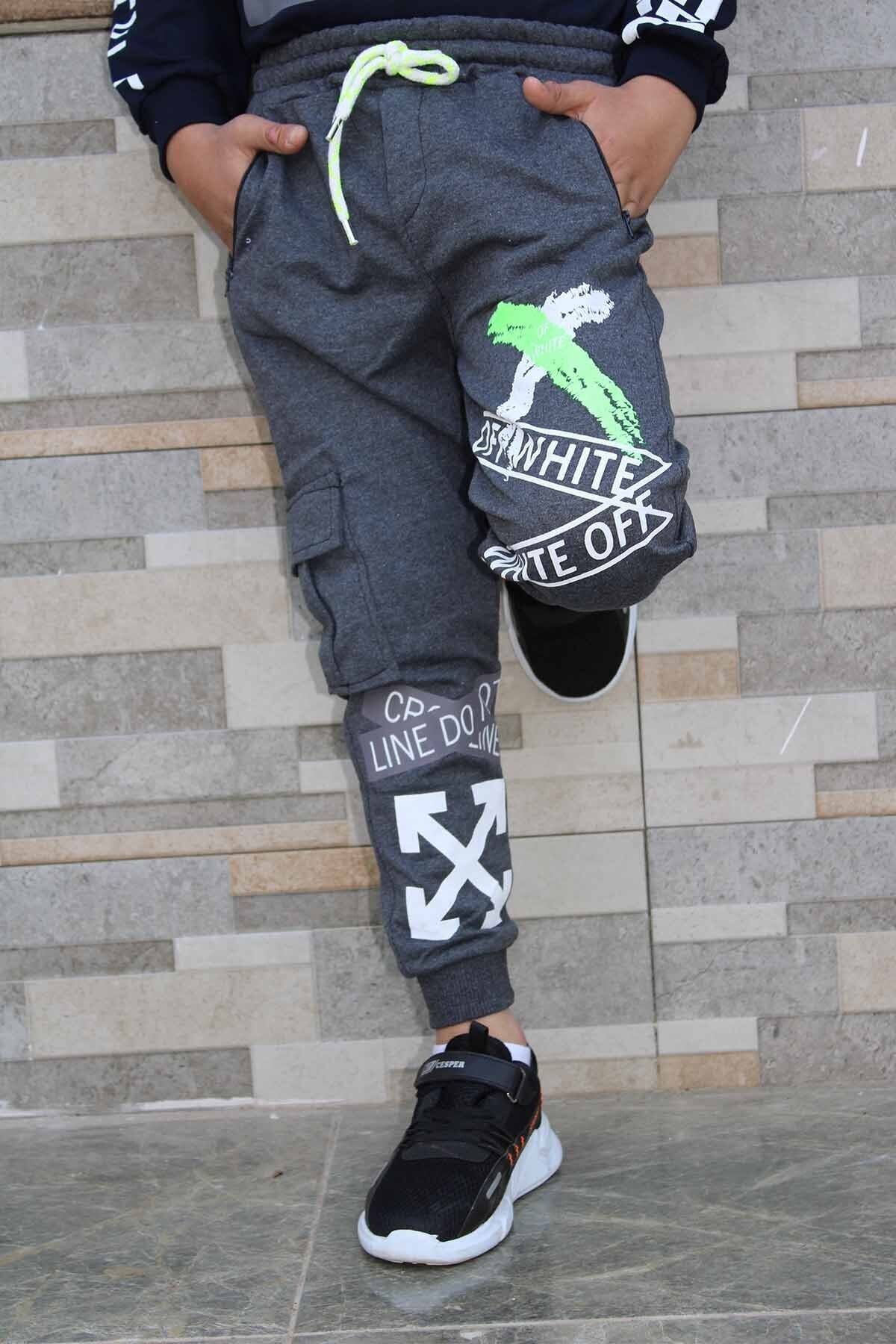 Baggy sweatpants on sale for kids