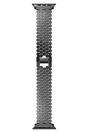 Apple Watch 3 4 5 6 7 8 Se Nike 38 40 41mm A+ Kalite Kordon Kayış Bileklik Bal Peteği Çelik Loop Apple-Watch-Petek-38-40-41-Kordon