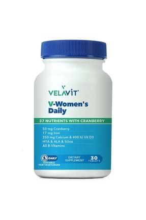 V-womens Daily Takviye Edici Gıda 30 Tablet TYC00184947297