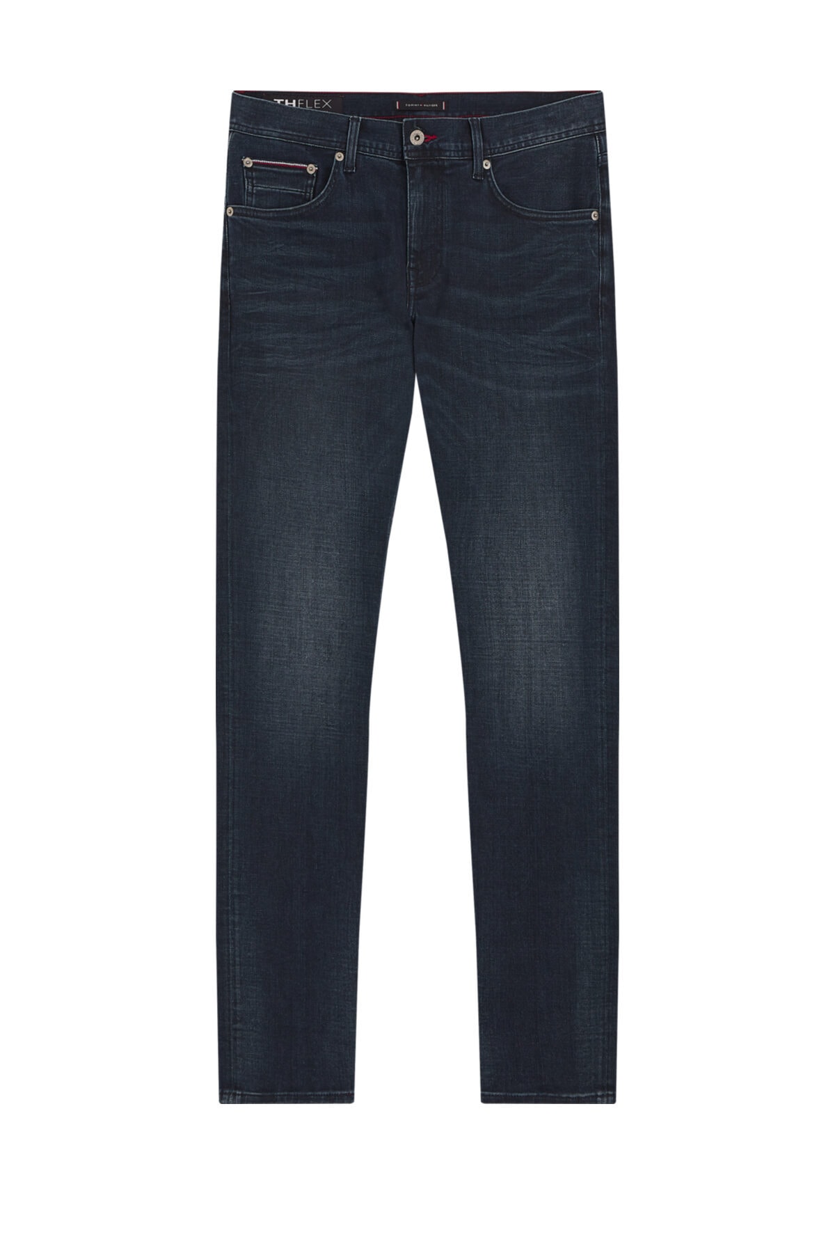 Tommy Hilfiger Erkek Denim Jeans 