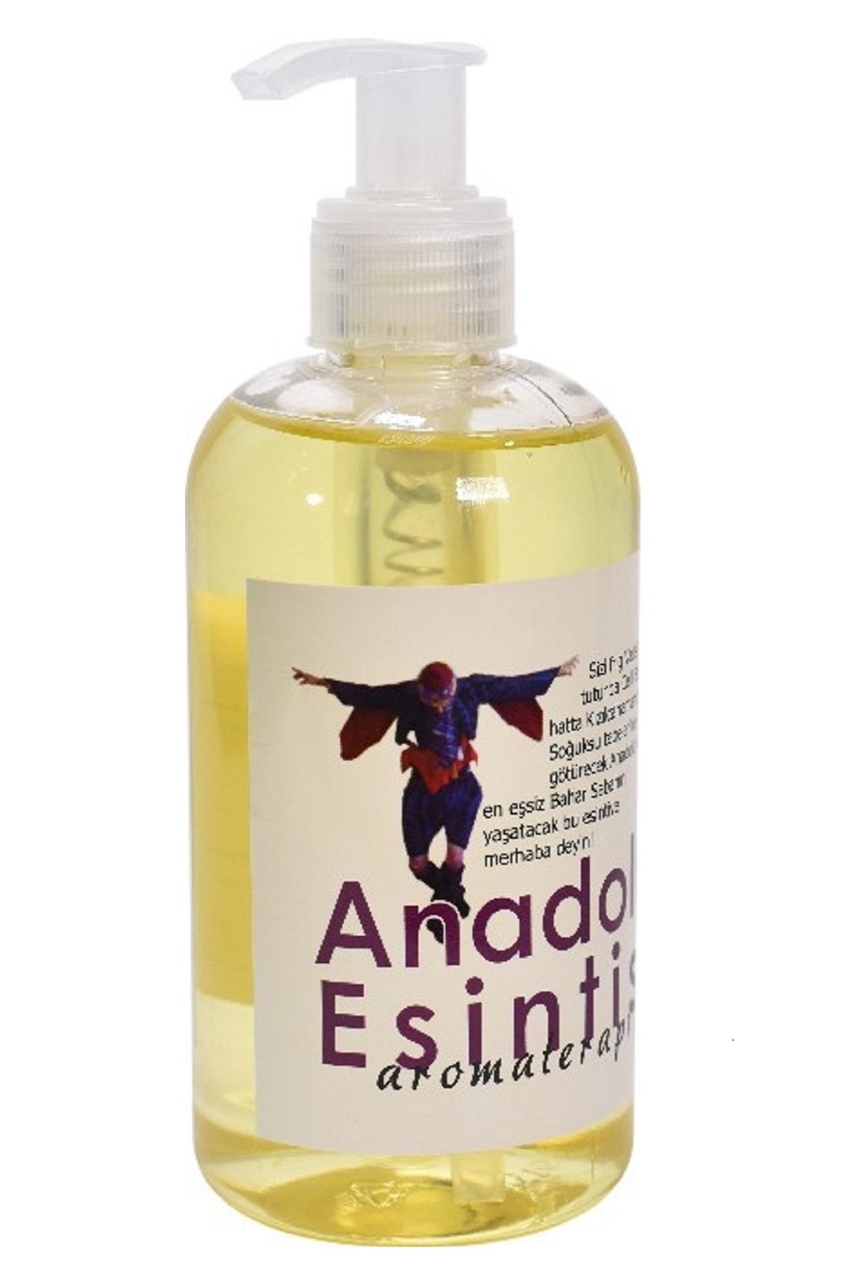 RyotoPRO Anadolu Esintisi Aromaterapi Masaj Yağı %100 Doğal 250 Ml. / RyotoPRO Anatolian Breeze Aromatherapy Massage Oil 100% Natural 250 Ml.