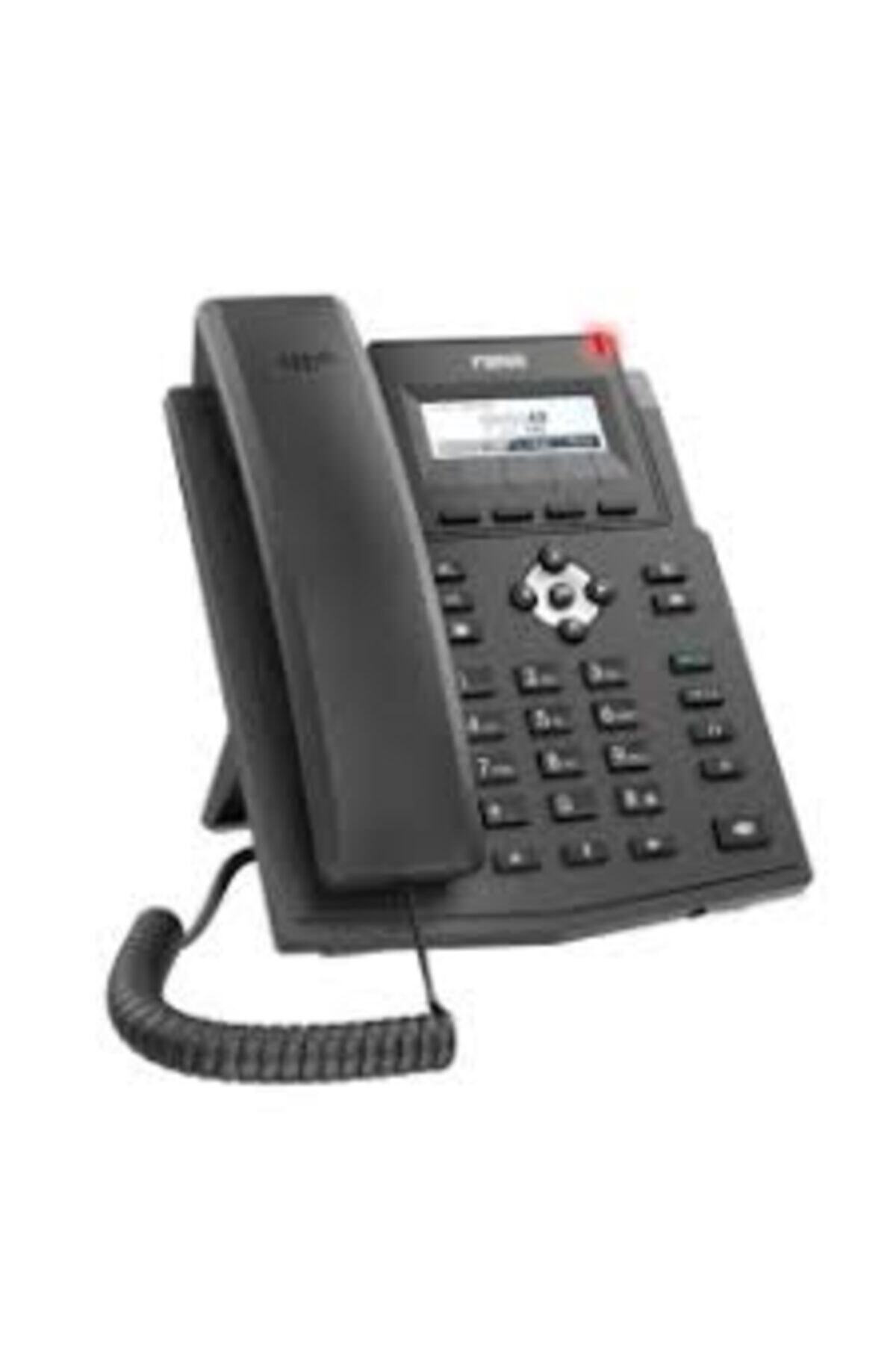 Fanvil X1sp Poe Ip Masaüstü Telefon