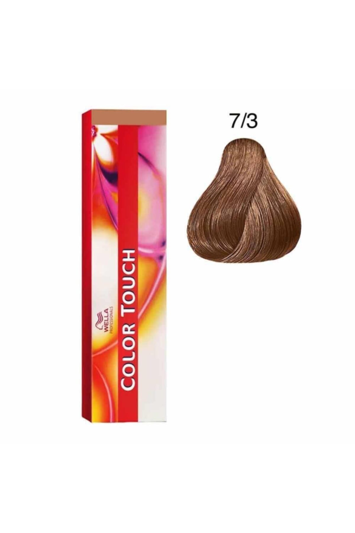 Wella Professionals Color Touch 7/3 Blonde Medium Golden Saç Boyası 60 ml