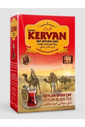 Kervan Çay Seylan Çayı 800 Gr %100 Orjinal Embiodem-Set-21