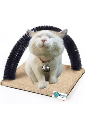Bypet Fircali Kedi Kasinma Surtunme Ve Masaj Tahtasi Trendyol