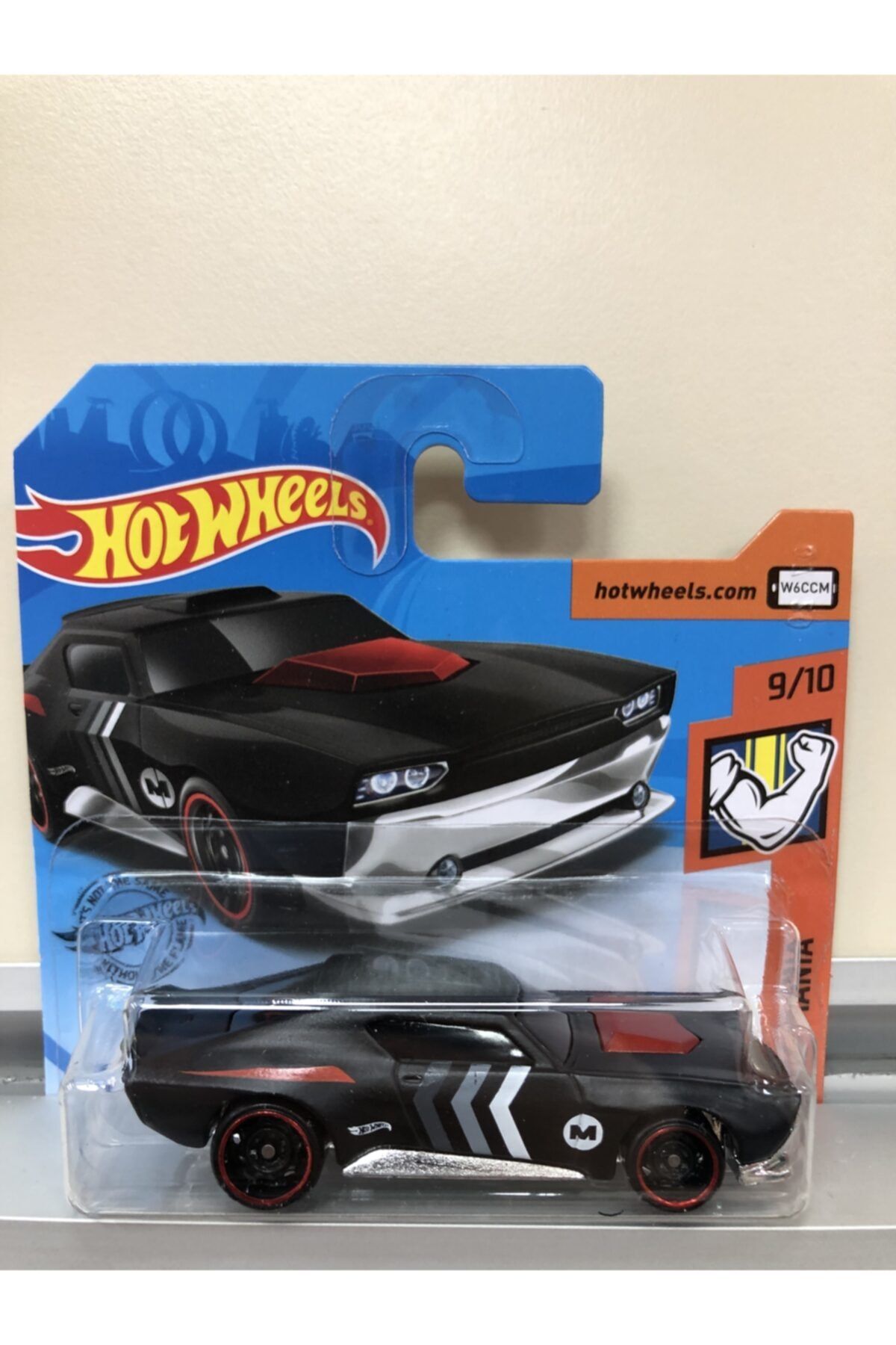 Hot wheels muscle bound new arrivals