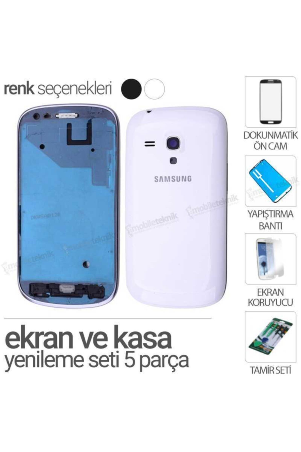 oem samsung galaxy s3 mini on cam ve