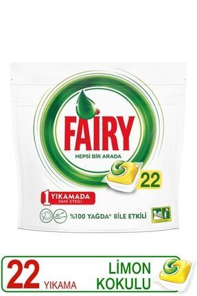 finish 0 hepsi bir arada 22 tablet 352