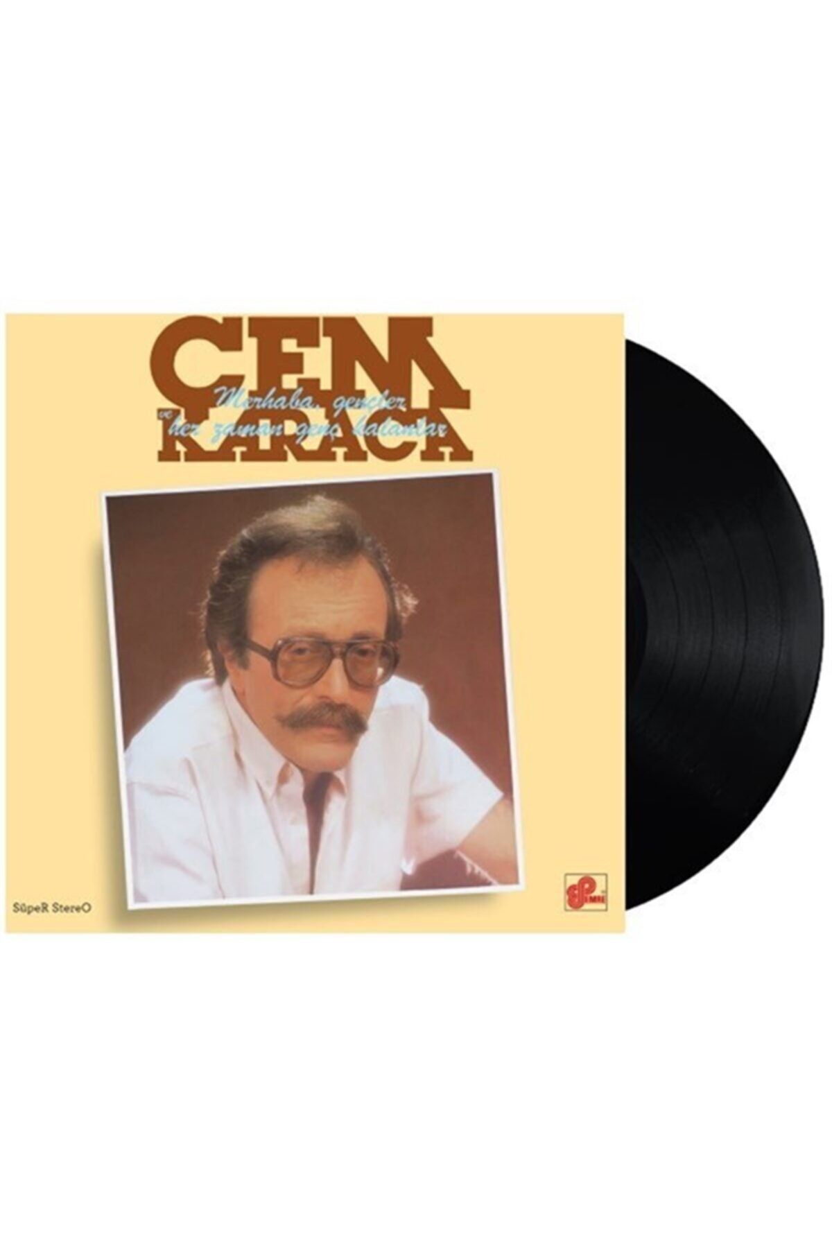 esenshop cem karaca merhaba gencler ozel baski numarali plak fiyati yorumlari trendyol