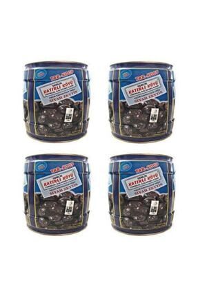 Yöresel Gemlik Katırlı Köyü Siyah Zeytin 2 Kg 4 Adet KTR.01