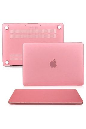 Macbook Pro Ile Uyumlu Kılıf Hardcase A1425 A1502 2012/2015 Mat MCS67