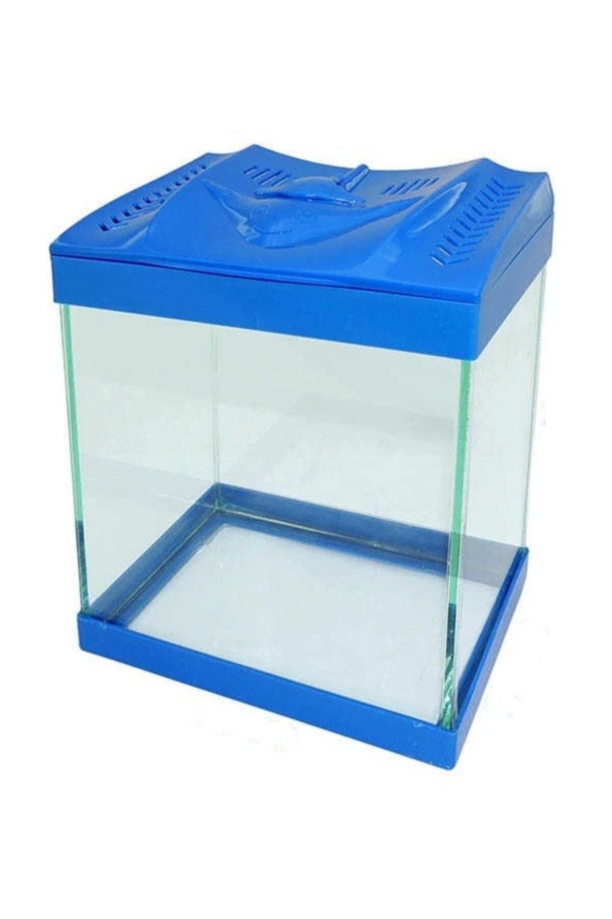 Genel Markalar Mini Kapaklı Akvaryum
