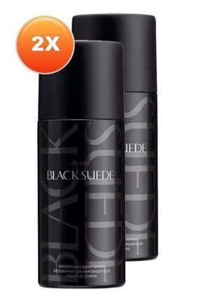 Black Suede Erkek Deodorant 150 Ml. Ikili Set 5050000109451