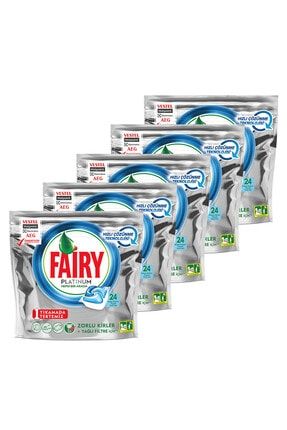 fairy platinum bulasik makinesi