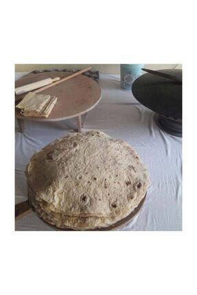 Malatya Yöresel Ürünü Yufka Köy Ekmeği 10 Adet yufka ekmeği