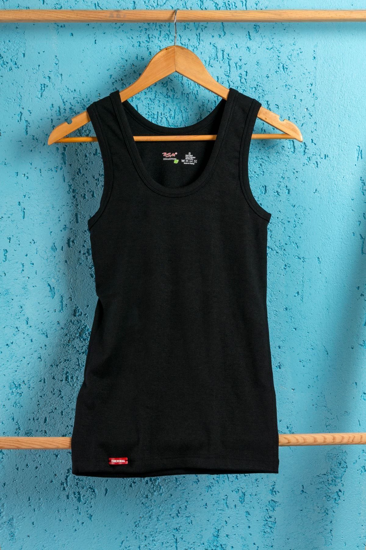 BSM Sportiv Termic Vloft Negru Pentru Bărbați Masculin - XL
