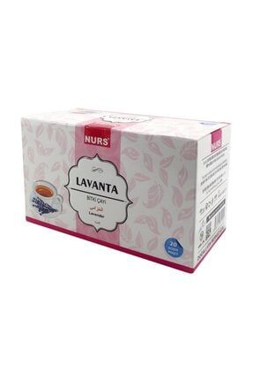 Lavanta Bitki Çayı 20 Süzen Poşet BDG0001126