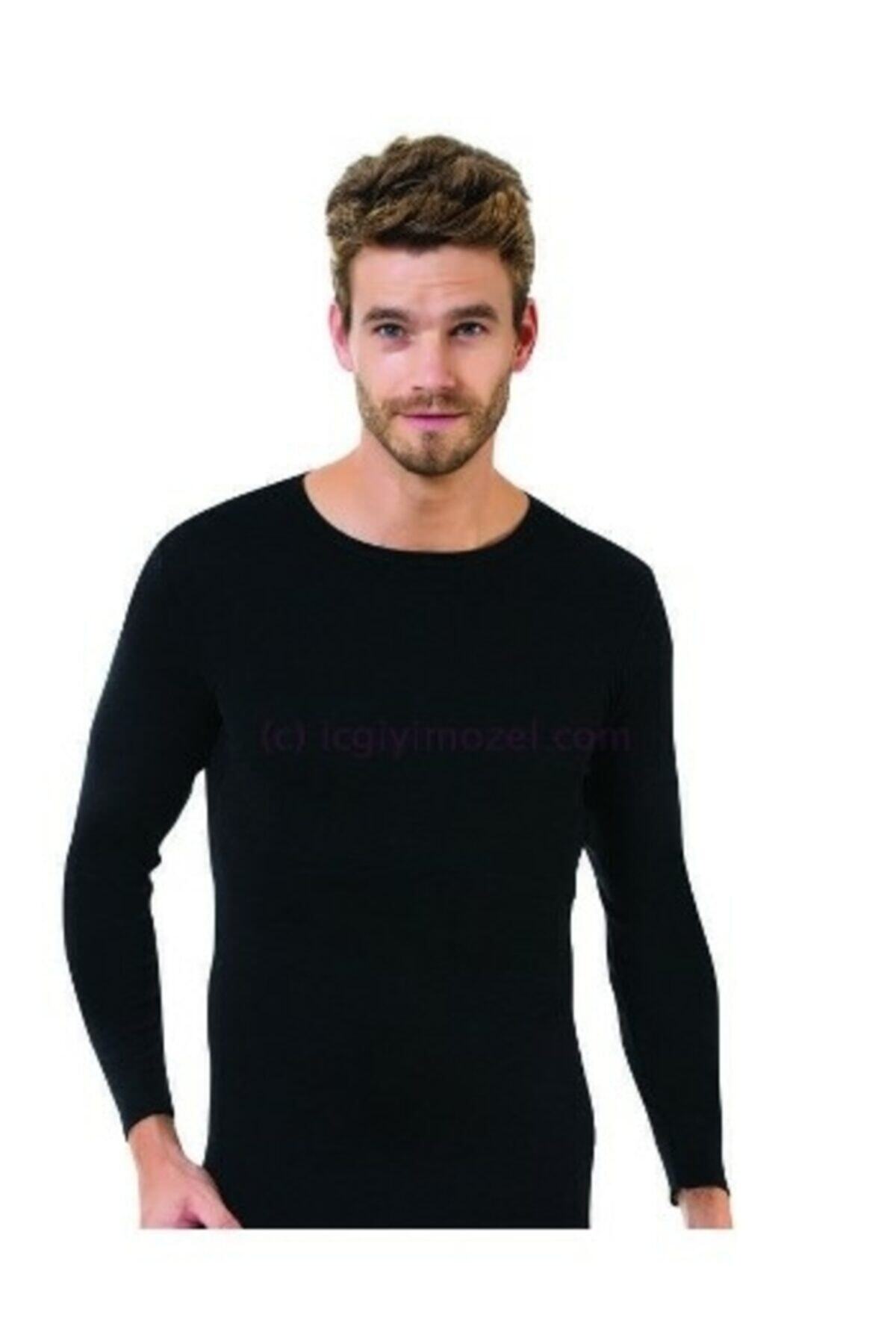 Tutku Erkek Siyah Termal