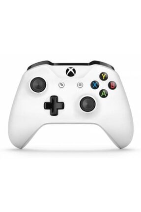 microsoft xbox one kablosuz oyun kumandasi beyaz fiyati yorumlari trendyol