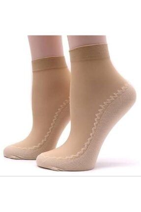 Kadın Soket Çorap 2 Adet 5248