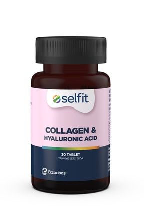 Selfit Biotin 2000 Mcg 100 Tablet Son Kullanma Tarihi 07 2022 Trendyol