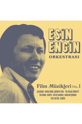 Esin Engin - Film Müzikleri Vol.1 (2 Plak) 602577416828
