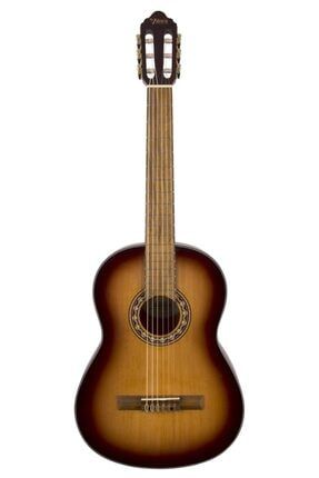 Vc304asb Klasik Gitar, Scale 4/4, Antik Sunburst Mat, Kapak RD-VC304ASB