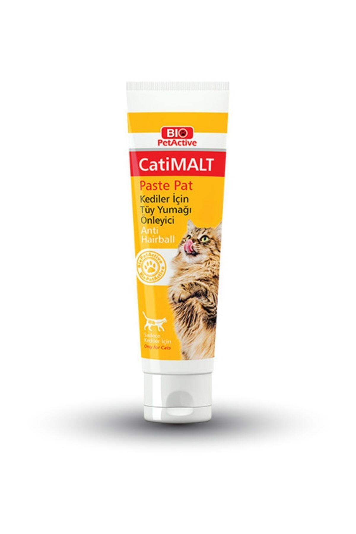 Bio PetActive Pet Active Bio Active Cati Malt Paste 100 Ml.