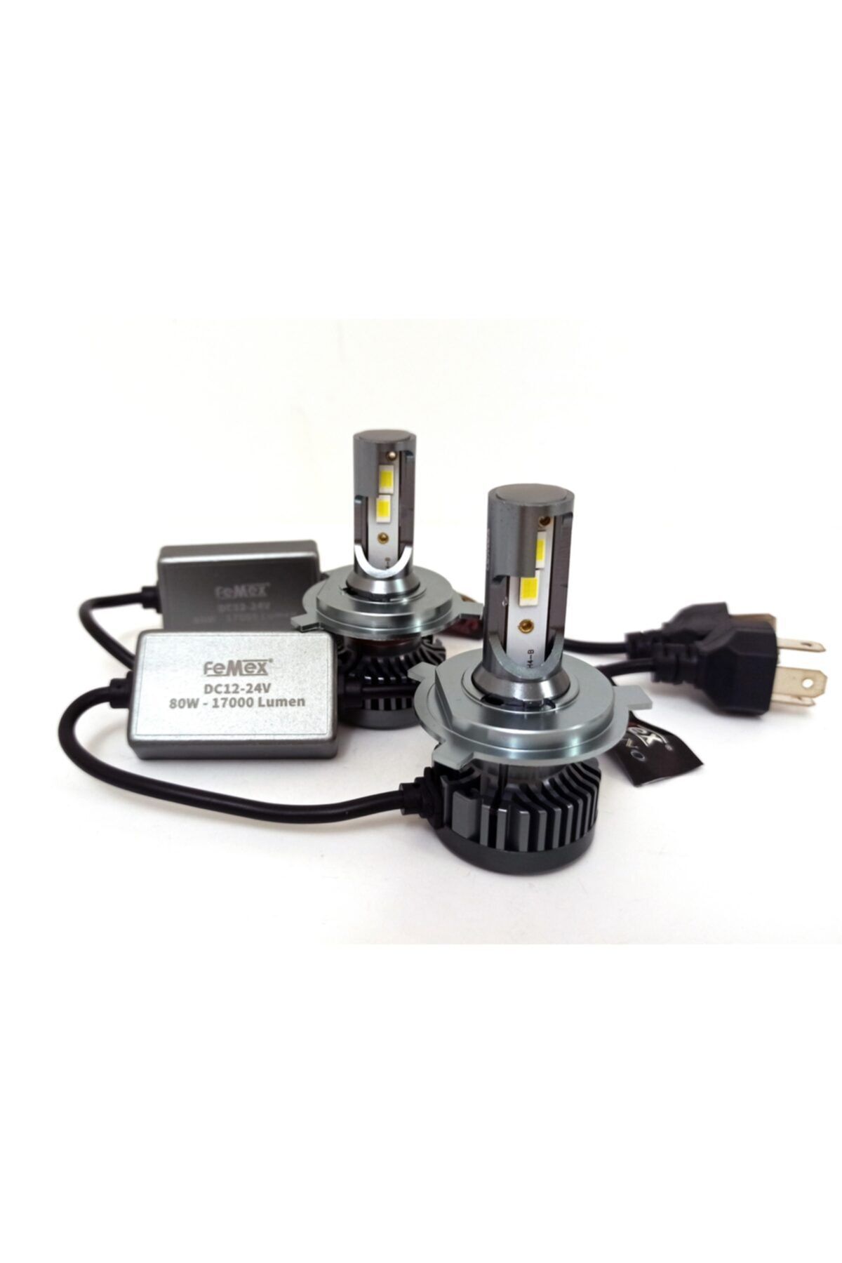 femex gt nano h4 simsek etkili zenon csp force chipset led xenon led headlight fiyati yorumlari trendyol