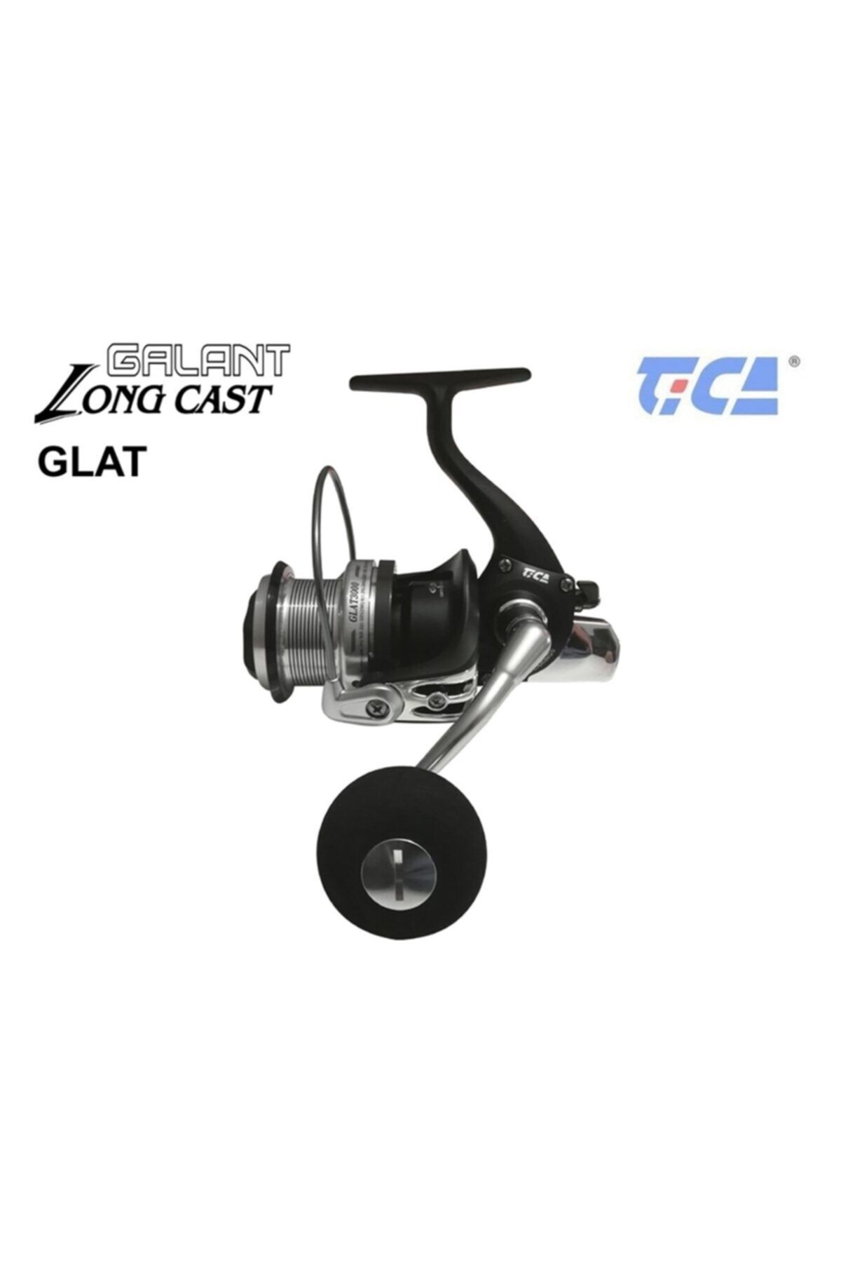 Tica Tıca Galant Long Cast Glat3000 Fishing Reel 5.2 - Trendyol