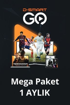 d smart go mega 12 aylik dijital abonelik kodu fiyati yorumlari trendyol