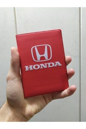 Honda Ruhsat Kabı PRA-2323683-6611