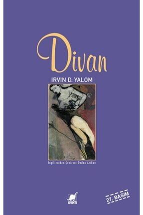 Divan / Irvin D. Yalom / EGS19789755391991