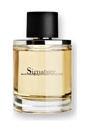 parfum signature oriflame