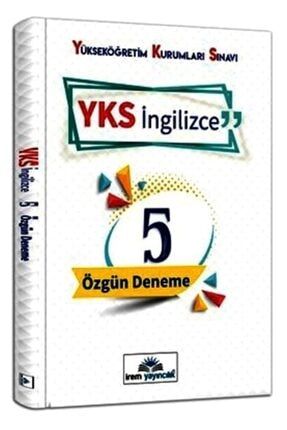 Tvet Yayinlari Irem Yayincilik Yks Dil Ingilizce Son 10 Yilin Sinav Sorulari Ve Ayrintili Cozumleri Trendyol