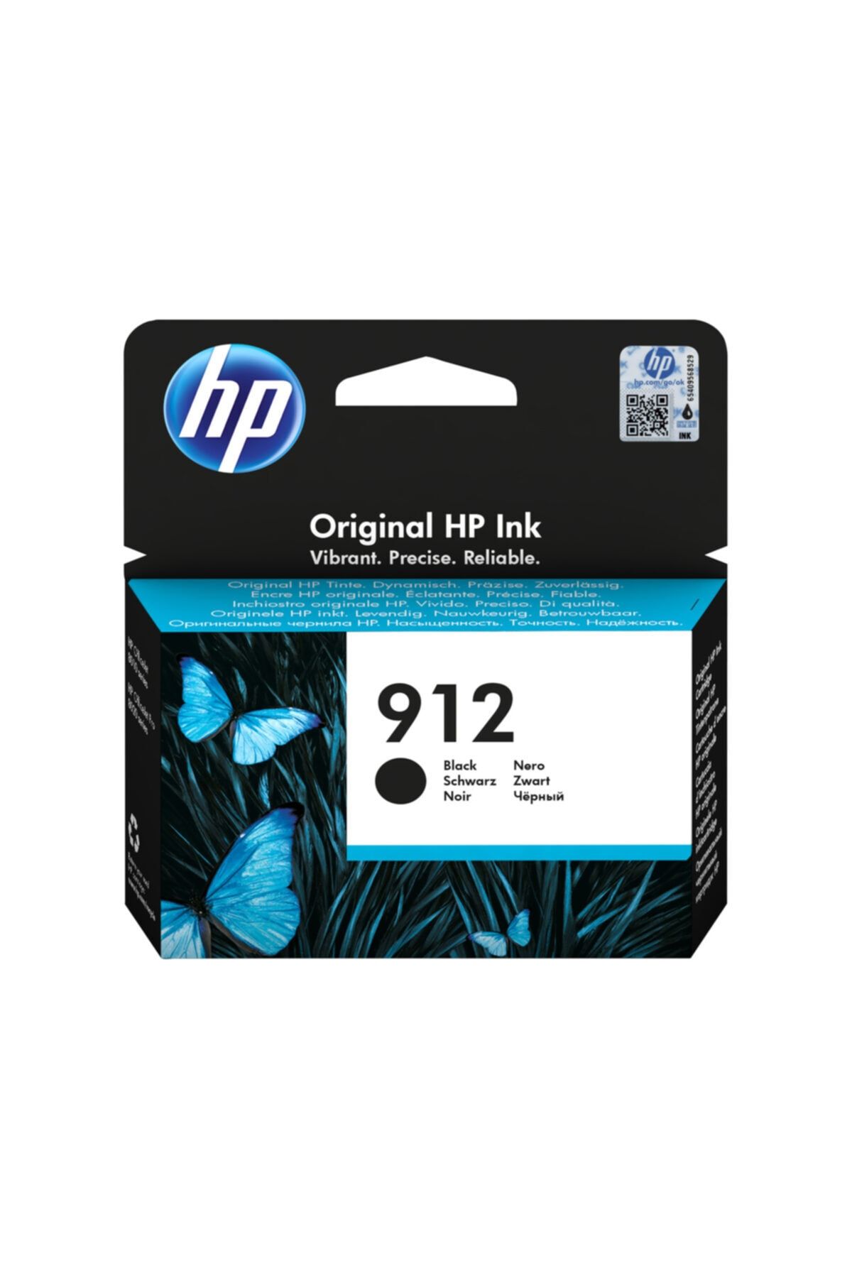 Картридж Hp 903 Черный Купить