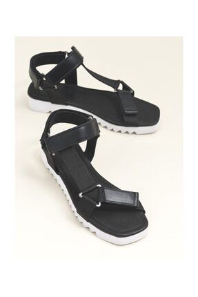 Tammara Kadın Sandalet 20YST22901/Siyah