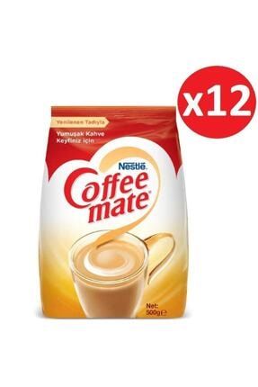 Coffee Mate Ekopaket 500 Gr X12 Adet 8690632038810