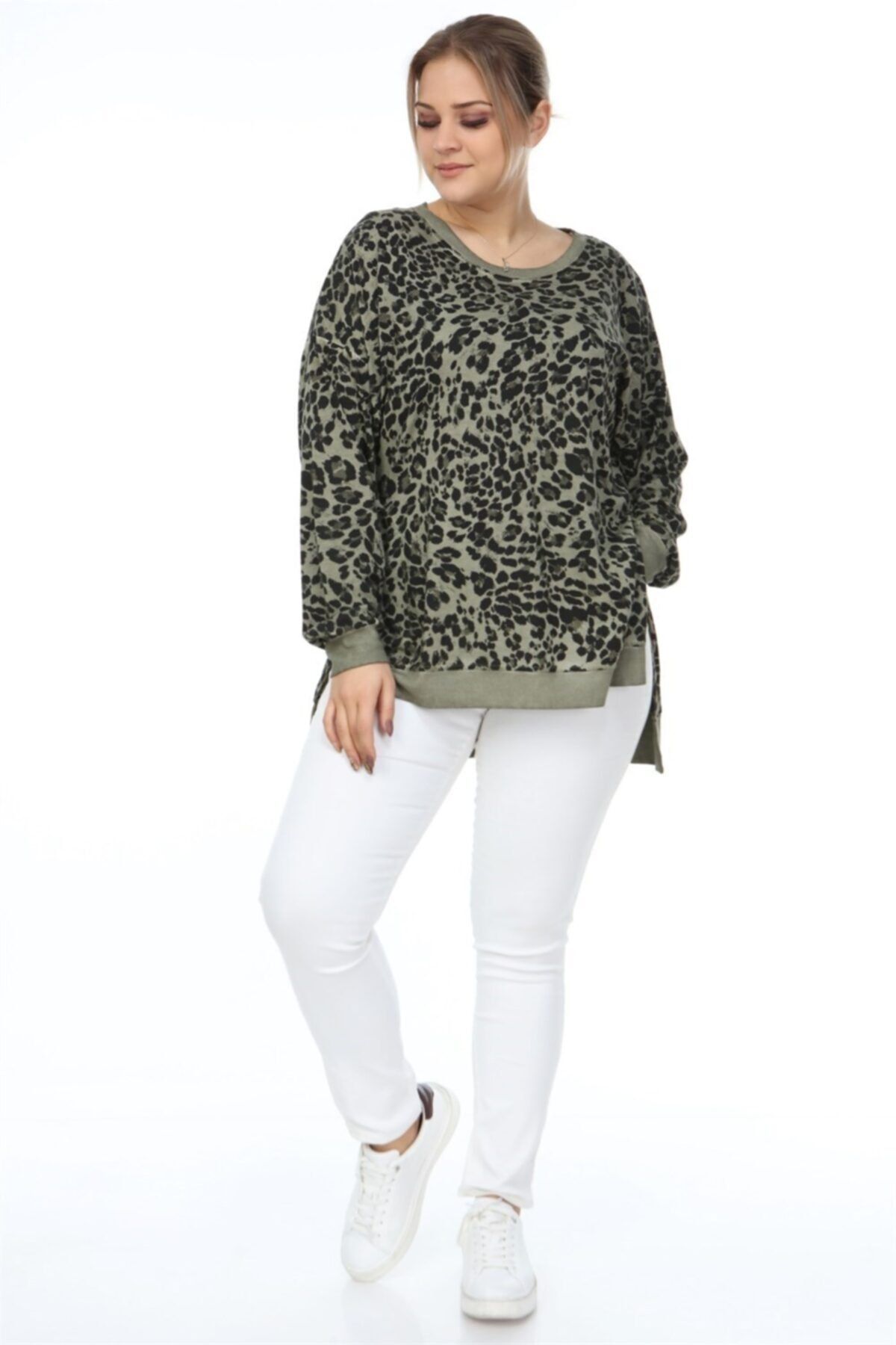 Cheetah print sweatsuit store