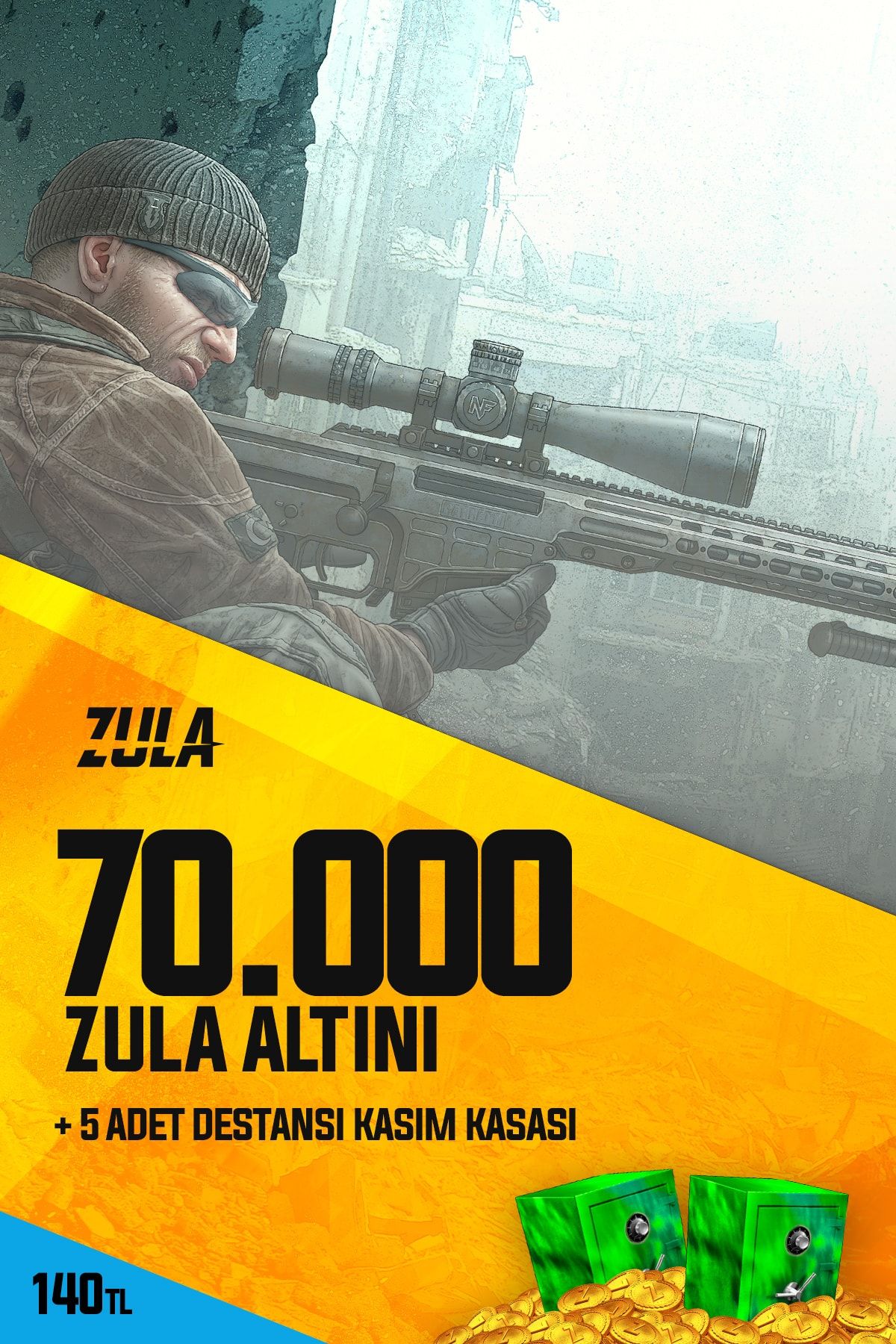 Lokum Games 3 000 Zula Altin Trendyol