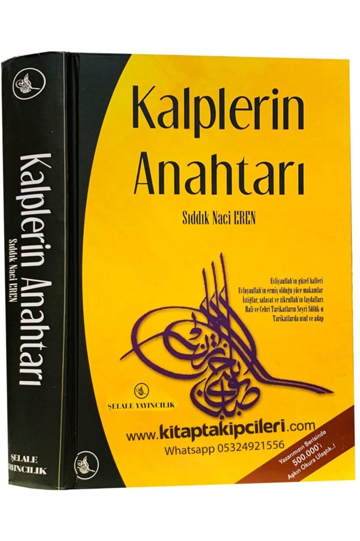 selale yayinlari kalplerin anahtari siddik naci eren fiyati yorumlari trendyol