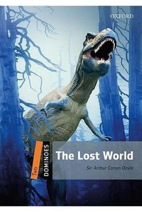 Oxford Dominoes: Two: The Lost World 9780194248808B